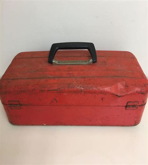 vintage union tool boxes